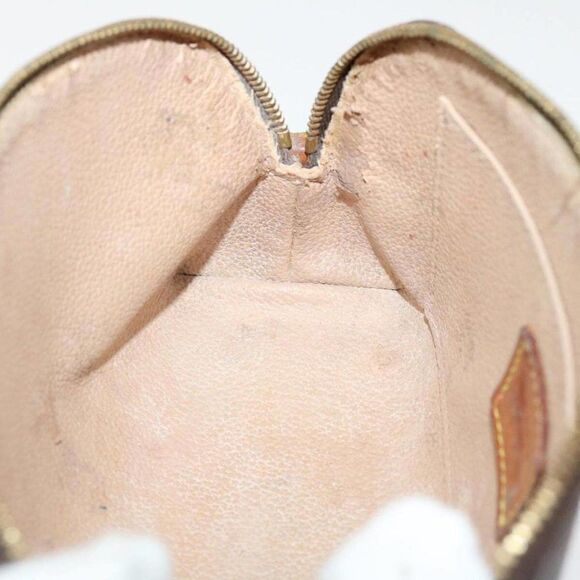 LOUIS VUITTON Monogram Pochette Cosmetic PM Pouch - Picture 11 of 15